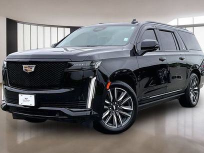 Used 2024 Cadillac Escalade ESV Sport Platinum w/ LPO, Floor Liner Package