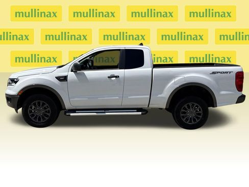 Used 2020 Ford Ranger XLT w/ Equipment Group 301A Mid RWD image 10