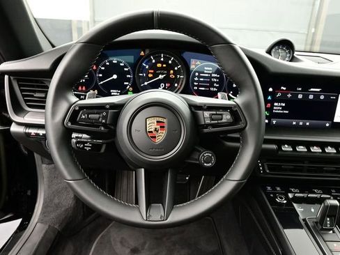 Certified 2022 Porsche 911 50th Anniversary Edition AWD/4WD image 13