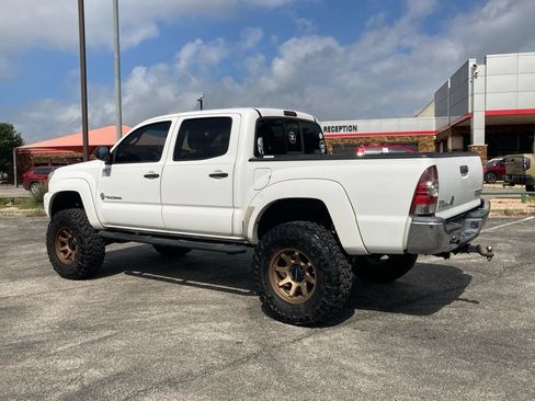 Used 2013 Toyota Tacoma PreRunner w/ SR5 Pkg RWD image 5
