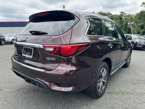 Used 2019 INFINITI QX60 Luxe w/ Essential Package AWD/4WD image 5