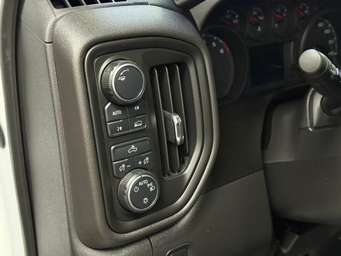 Used 2021 Chevrolet Silverado 1500 Custom w/ LPO, Dark Essentials Package AWD/4WD image 21