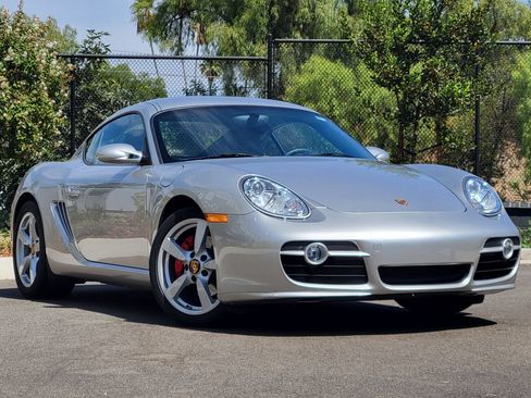 Used 2007 Porsche Cayman S RWD image 9