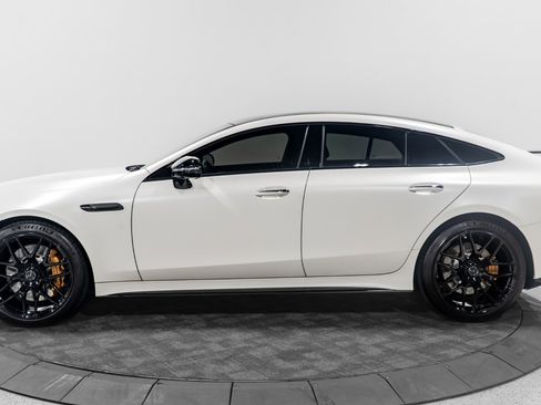 Used 2023 Mercedes-Benz AMG GT 63 image 4