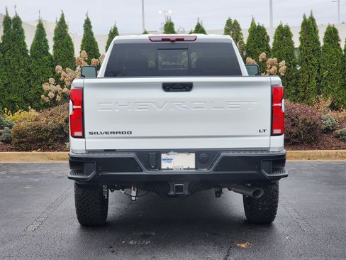 New 2026 Chevrolet Silverado 2500 LT w/ Trail Boss Package image 9