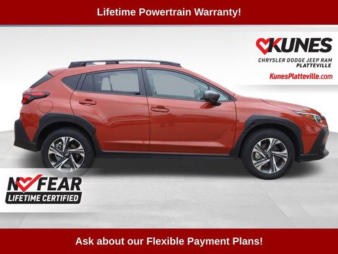 Used 2024 Subaru Crosstrek 2.0i Premium image 12