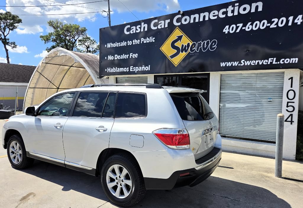 Used 2013 Toyota Highlander Plus FWD image 8