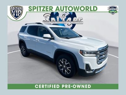 Used 2023 GMC Acadia SLE w/ Driver Convenience Package
