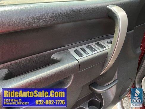 Used 2012 Chevrolet Silverado 1500 LT w/ All-Star Edition AWD/4WD image 30
