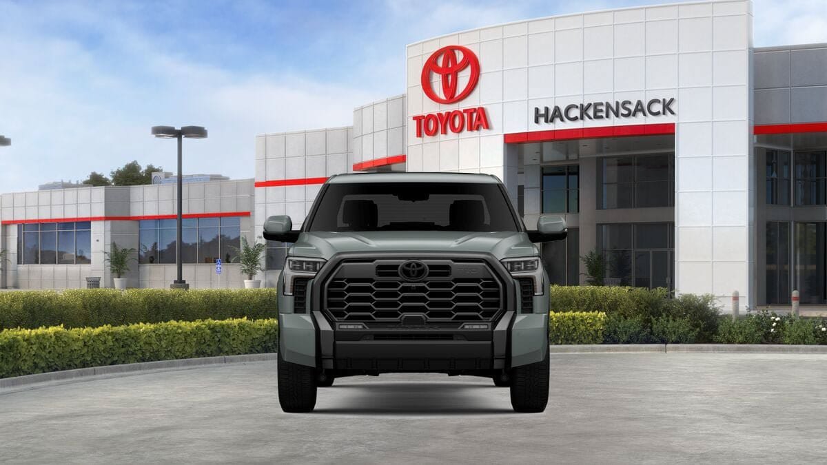 New 2026 Toyota Tundra Platinum w/ TRD Off-Road Package AWD/4WD image 17