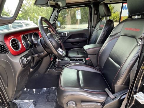 Used 2020 Jeep Gladiator Rubicon AWD/4WD image 11