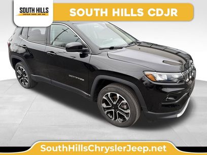 Certified 2022 Jeep Compass Limited