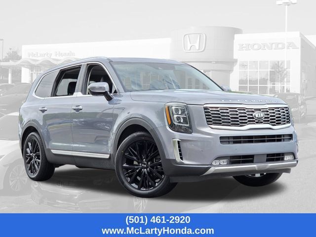 Used 2020 Kia Telluride SX AWD/4WD image 22