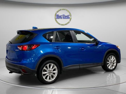 Used 2014 MAZDA CX-5 Grand Touring AWD/4WD image 5