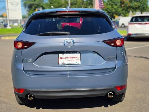 Used 2021 MAZDA CX-5 Carbon Edition AWD/4WD image 6