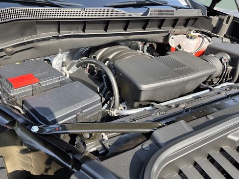 New 2026 Chevrolet Silverado 1500 RST w/ RST All Star Premium Package AWD/4WD image 17
