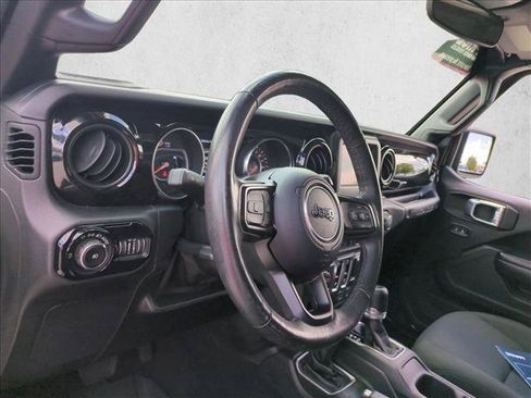 Used 2021 Jeep Wrangler Sport AWD/4WD image 10