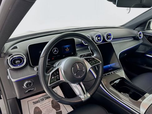 Certified 2023 Mercedes-Benz C 300 Sedan image 10