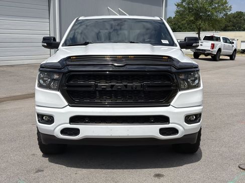 Used 2022 RAM 1500 Big Horn RWD image 11