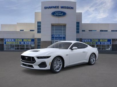 New 2026 Ford Mustang GT Premium