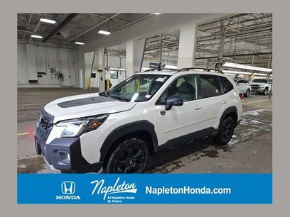 Used 2022 Subaru Forester Wilderness
