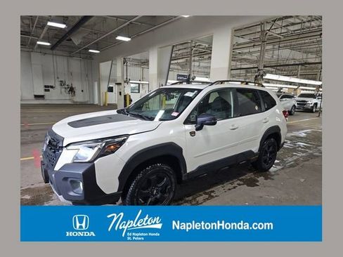 Used 2022 Subaru Forester Wilderness image 1
