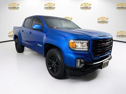 Used 2022 GMC Canyon Elevation w/ Trailering Package