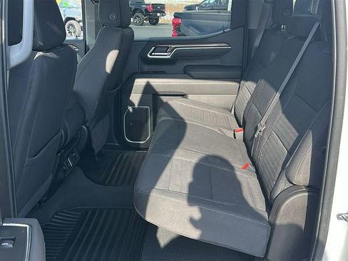 Used 2025 Chevrolet Silverado 1500 LT w/ Work Truck Package image 26