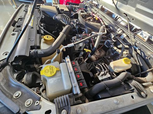 Used 2007 Jeep Wrangler Unlimited X image 27