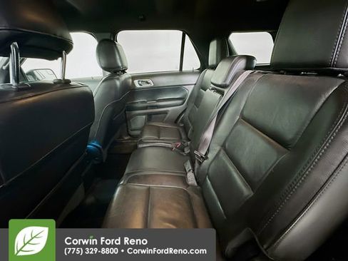 Used 2014 Ford Explorer Limited image 23