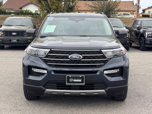 Certified 2024 Ford Explorer XLT w/ Equipment Group 202A RWD image 6