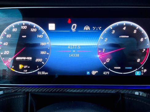 Certified 2025 Mercedes-Benz G 63 AMG 4MATIC image 26