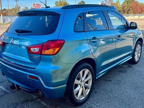 Used 2012 Mitsubishi Outlander Sport SE image 7