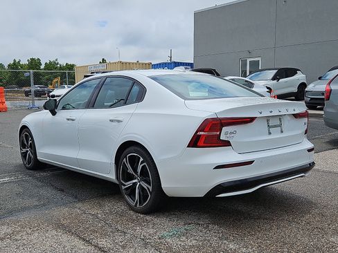 Certified 2024 Volvo S60 B5 Core w/ Climate Package FWD image 4