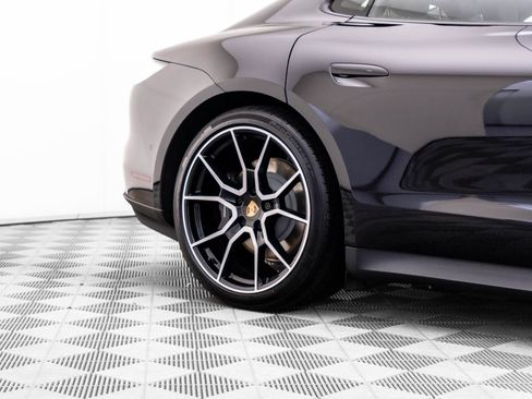 New 2026 Porsche Taycan AWD/4WD image 35