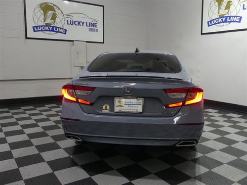 Used 2022 Honda Accord Sport image 8