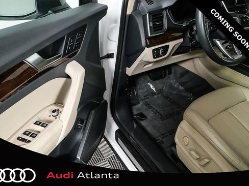 Used 2020 Audi Q5 2.0T Premium Plus w/ Premium Plus Package image 7