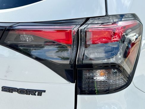 New 2026 Subaru Forester Sport AWD/4WD image 34