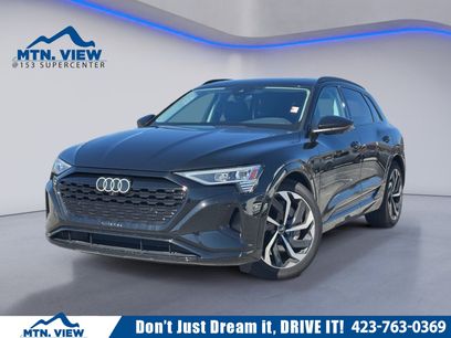 Used 2024 Audi Q8 e-tron Premium Plus w/ Premium Plus Package