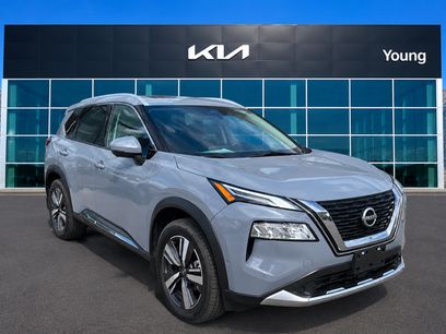 Used 2023 Nissan Rogue Platinum