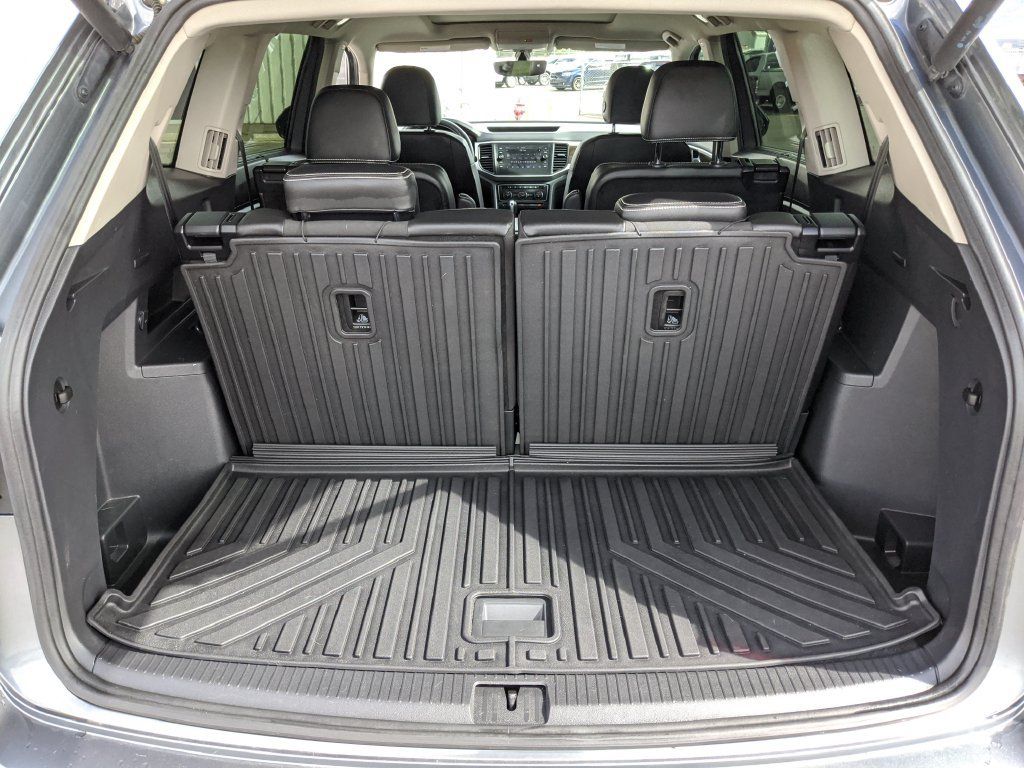 Used 2021 Volkswagen Atlas SE w/ Panoramic Sunroof Package AWD/4WD image 19