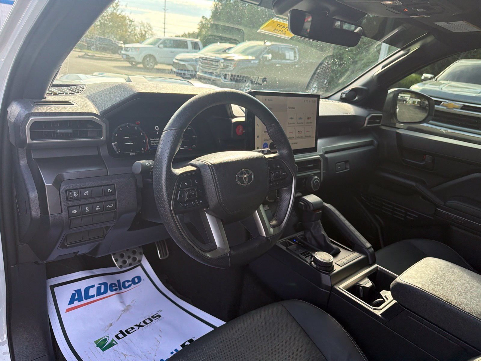 Used 2025 Toyota 4Runner TRD Sport Premium AWD/4WD image 10