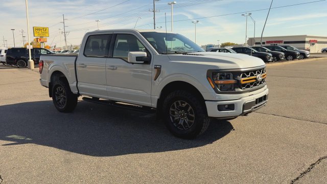 Used 2026 Ford F150 Tremor w/ Equipment Group 402B MID AWD/4WD image 2