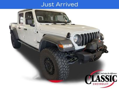 Used 2025 Jeep Gladiator Sport