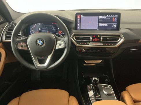 Certified 2024 BMW X3 xDrive30i w/ Premium Package AWD/4WD image 9