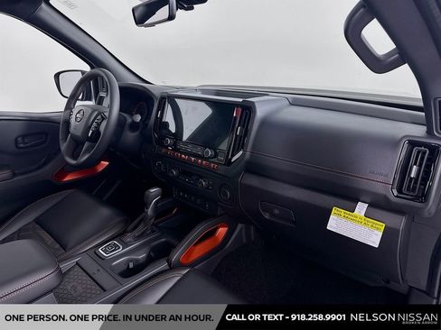 New 2026 Nissan Frontier PRO-4X w/ Pro Premium Package image 30