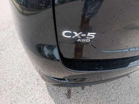 Used 2025 MAZDA CX-5 AWD 2.5 S w/ Preferred Package image 8