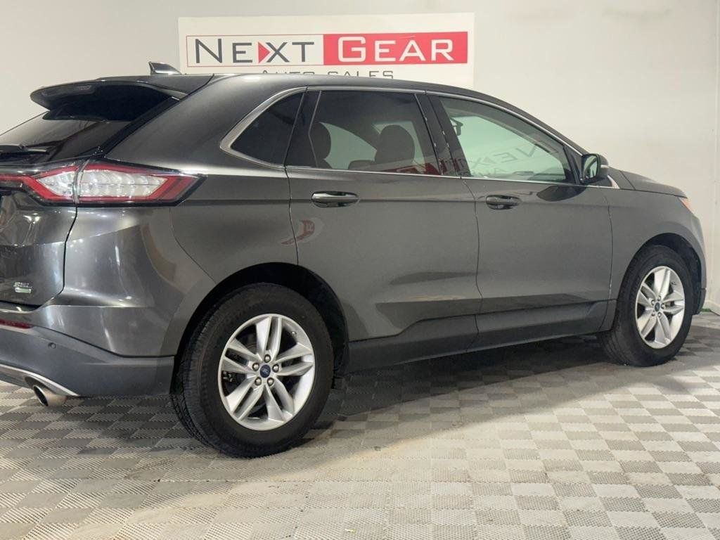 Used 2015 Ford Edge SEL w/ Equipment Group 201A FWD image 9