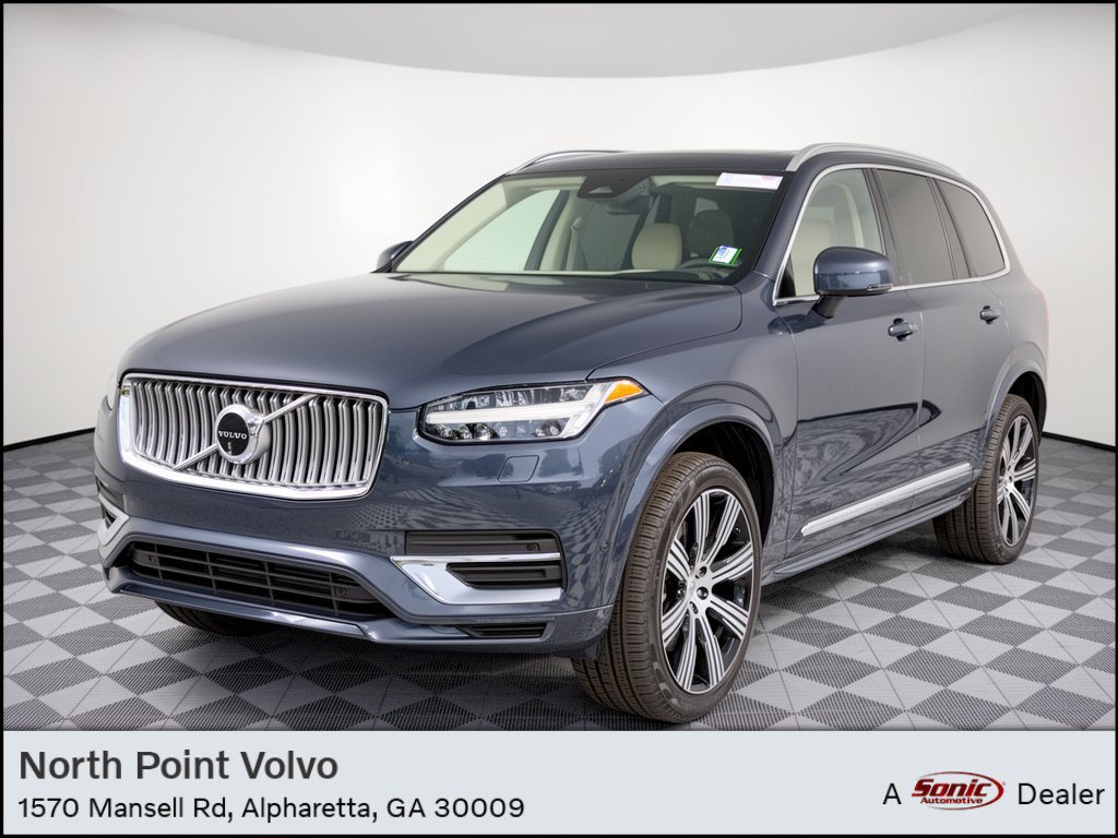 Certified 2025 Volvo XC90 T8 Ultra w/ Protection Package Premier AWD/4WD image 1
