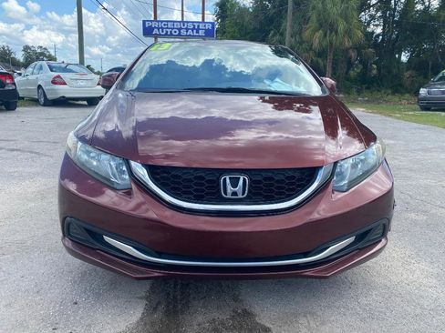Used 2013 Honda Civic EX image 4